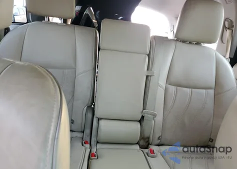 2018 Infiniti Qx60 из США, поврежденный, VIN 5N1DL0MN3JC503161